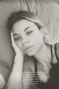 Mel Jordão revela que está adoentada: "Acordei a sentir-me péssima"