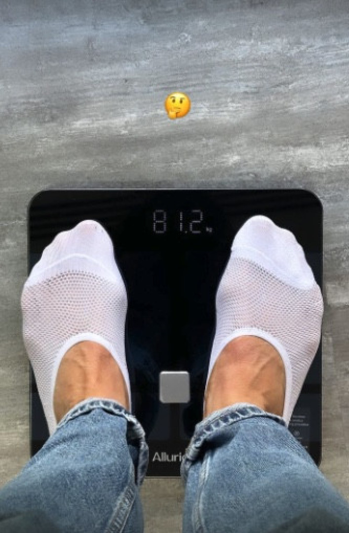 Quer saber quanto pesa Cláudio Ramos? Apresentador revela o número