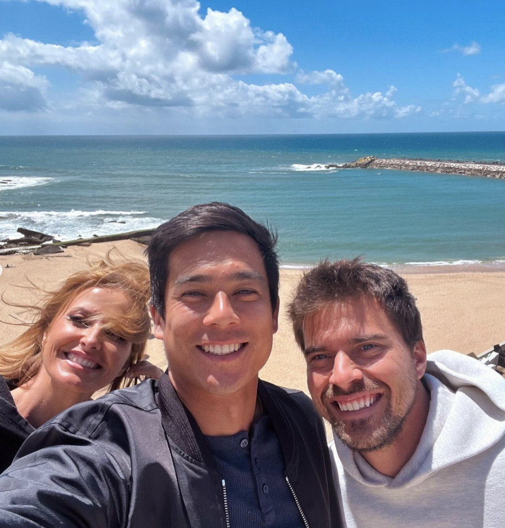 Reveladas novas fotografias de Cristina Ferreira e João Monteiro