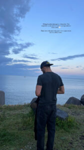 A mensagem de José Condessa após ser muito acarinhado em dia especial