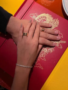 Ana Hickmann pedida em casamento em Portugal após 3 meses de namoro