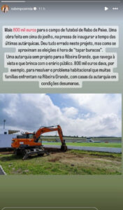 "Dava para resolver problema habitacional que muitas famílias enfrentam"