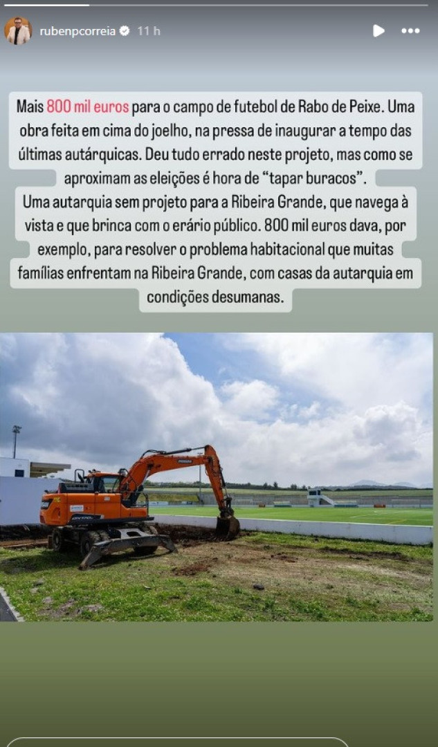 "Dava para resolver problema habitacional que muitas famílias enfrentam"