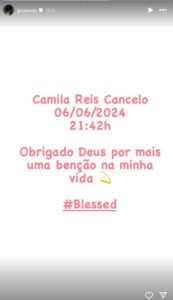 João Cancelo foi pai de uma menina. Treinador da seleção nacional reage