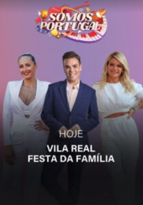 'Somos Portugal' com duas alterações. Idevor e Mónica Jardim de fora