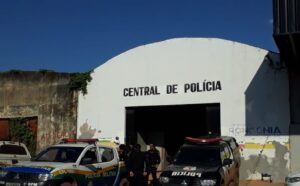 Adolescente de 16 anos é apreendido suspeito de estuprar mulher de 32 anos em RO