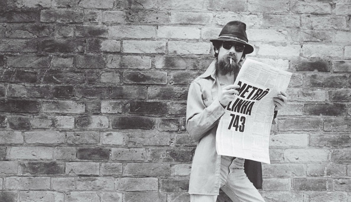 Álbum feito por Raul em 1984, 'Metrô Linha 743' volta com bônus em LP de capa dupla