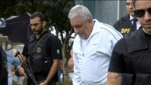 Após visita, MPF diz que cela de Pizzolato tem condições 'adequadas'