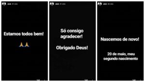 Avião de Alok sai da pista em aeroporto de Juiz de Fora; DJ passa bem