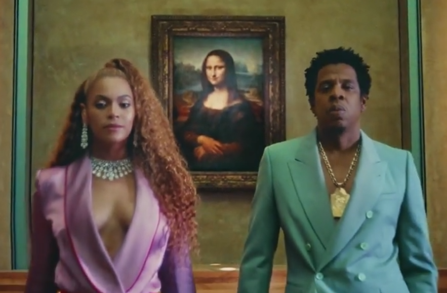 Beyoncé e Jay-Z lançam álbum surpresa