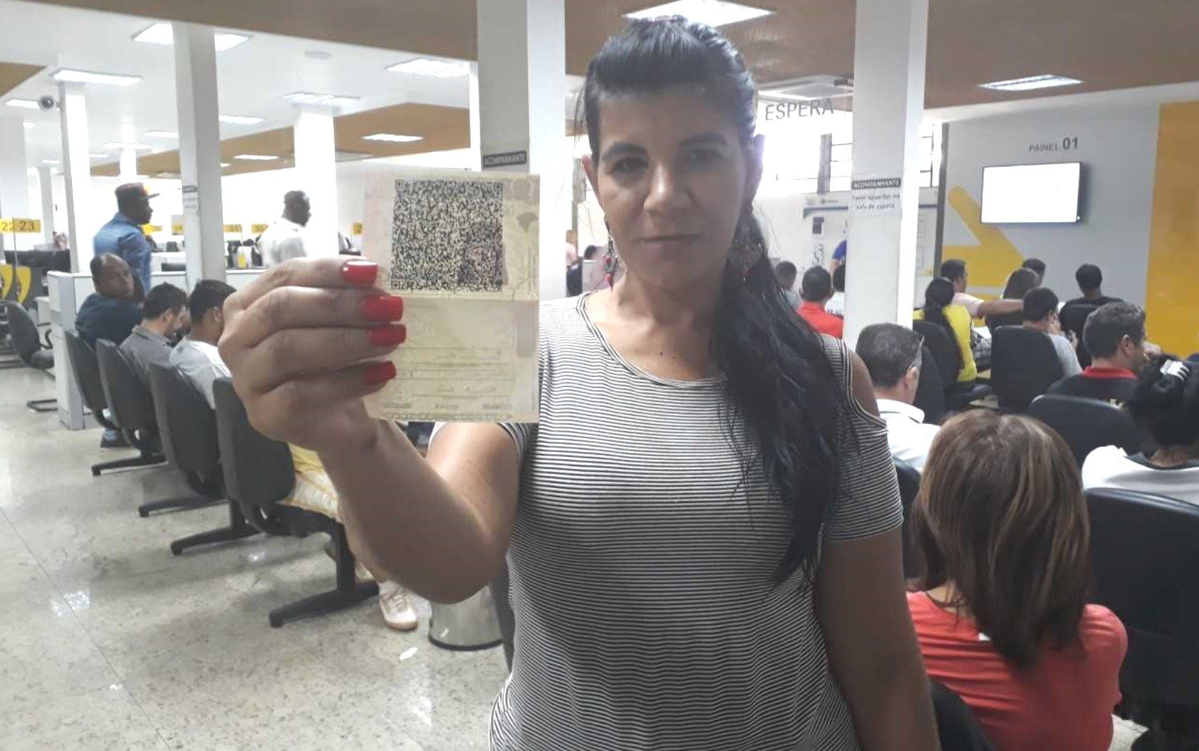 Detran-GO espera emitir 100 mil CNHs Digitais até o fim de 2017