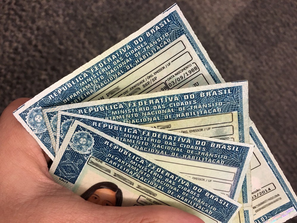 Detran-GO notifica mais de 900 motoristas para suspensão da CNH