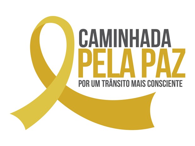 Detran Goiás promove Caminhada pela paz em parceria com a TV Anhanguera