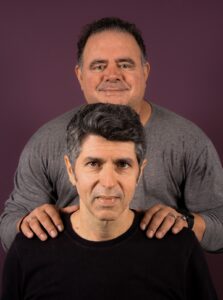 Dupla criada por Leo Jaime e Leoni lança single em que atualiza 'A fórmula do amor'