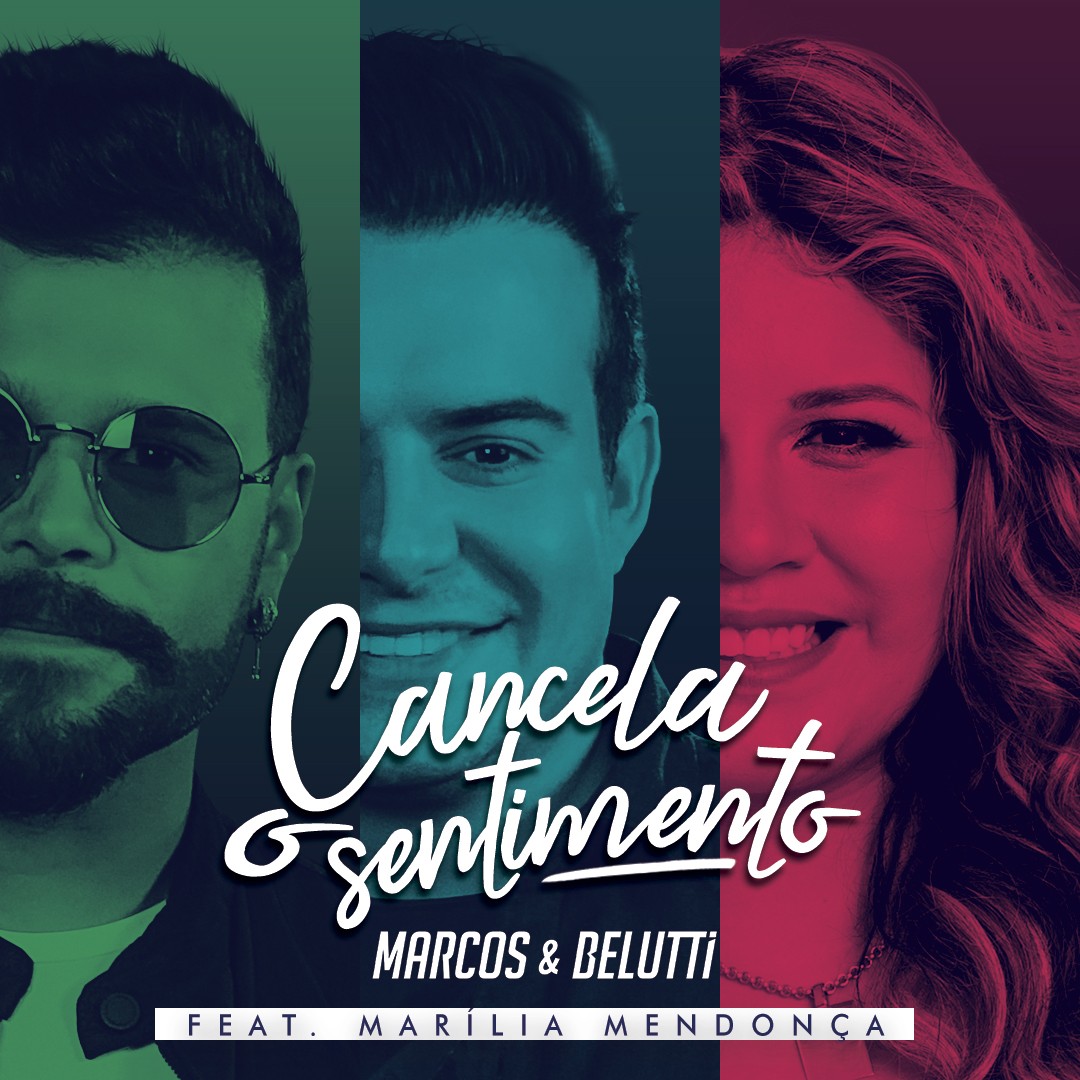 Dupla Marcos & Belutti se une a Marília Mendonça no ritmo latino da bachata
