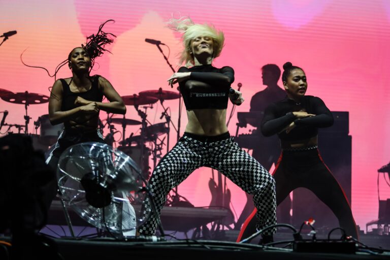 G1 transmite ao vivo shows do Lollapalooza 2018