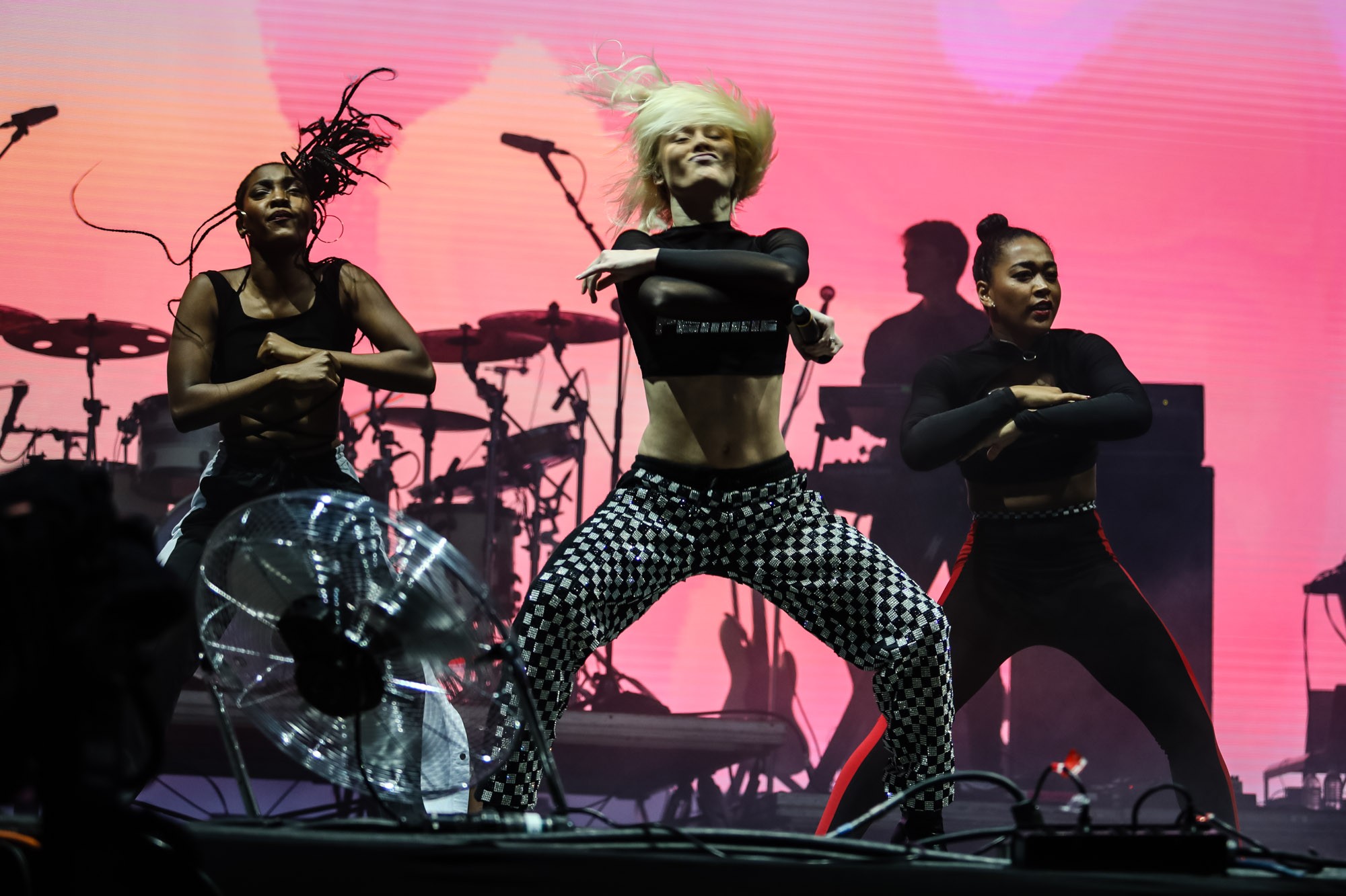 G1 transmite ao vivo shows do Lollapalooza 2018