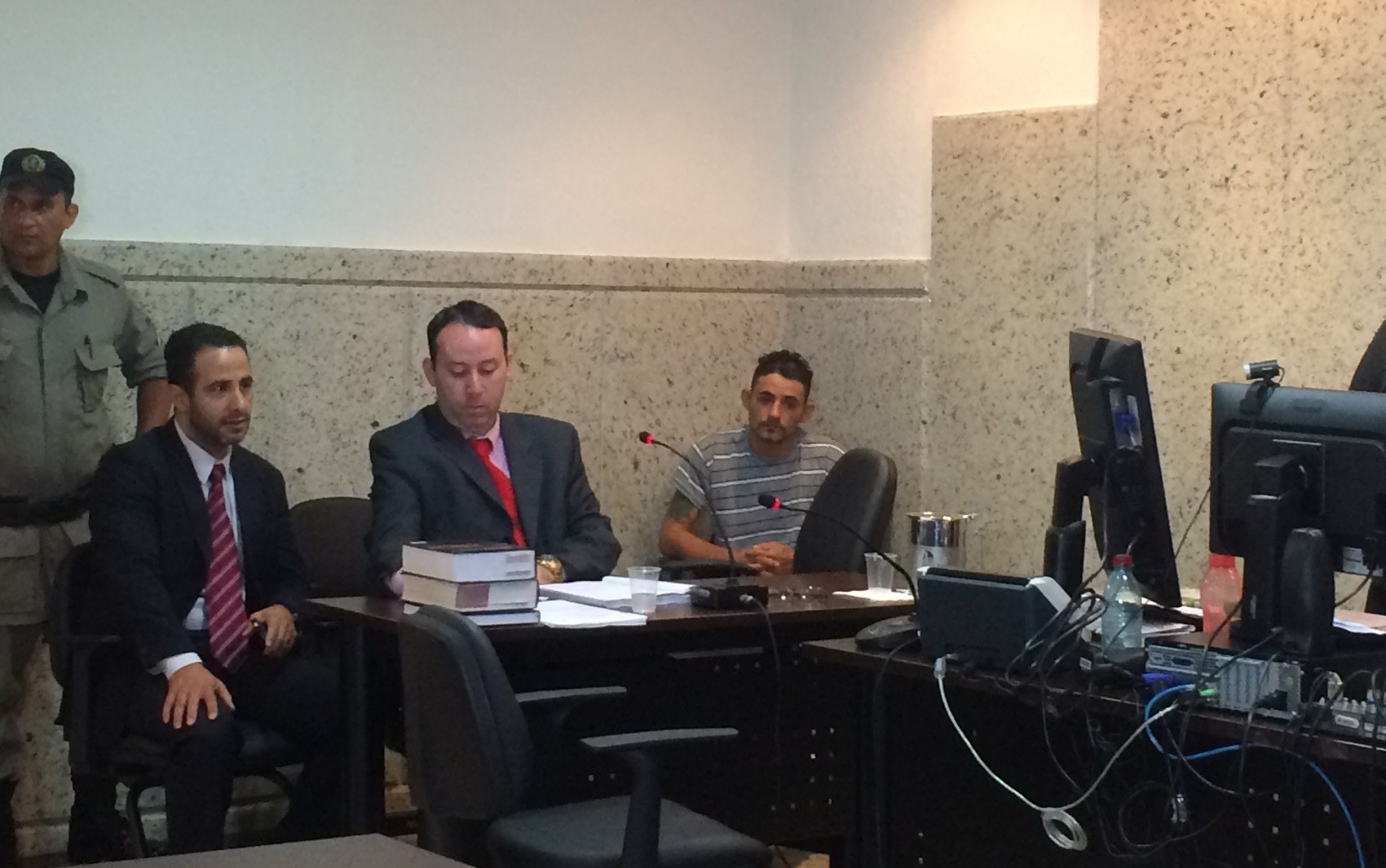 Homem vai a júri por morte de vigilante de supermercado em Goiânia