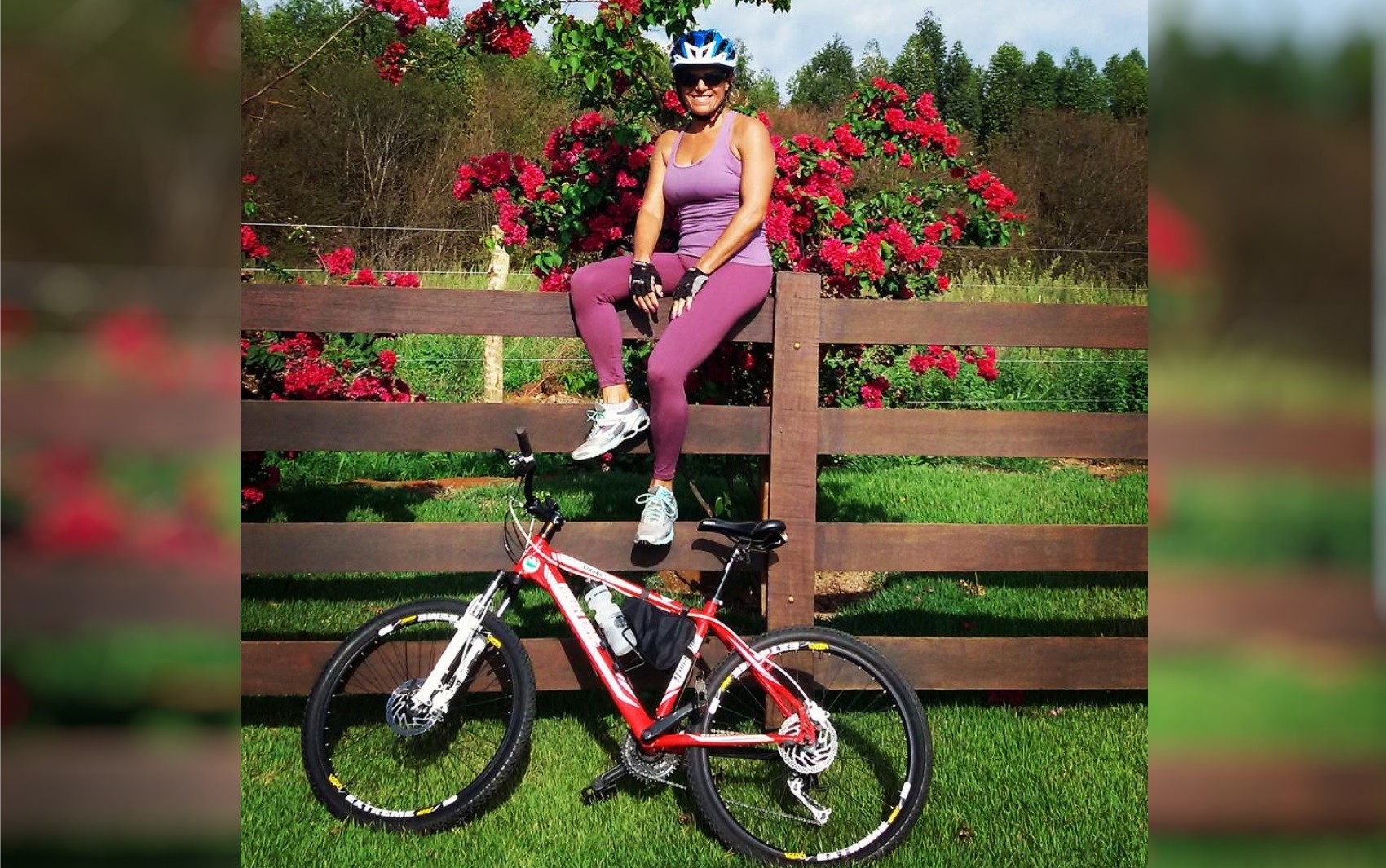 Ladrão empurra ciclista no meio da BR-060 para roubar bicicleta e vítima é atropelada, em Anápolis