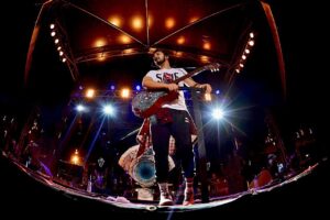 Luan Santana: 'Quero mostrar que Campina Grande tem o maior São João'