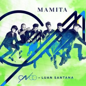 Luan Santana se une ao grupo de pop latino CNCO na reciclagem de reggaeton
