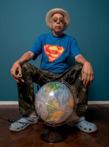 Macalé retoma disco de inéditas e tem compiladas antigas gravações ao vivo