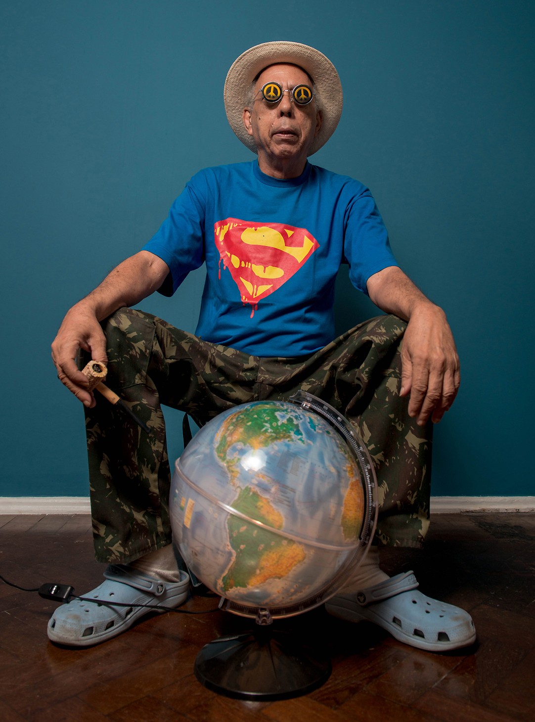 Macalé retoma disco de inéditas e tem compiladas antigas gravações ao vivo