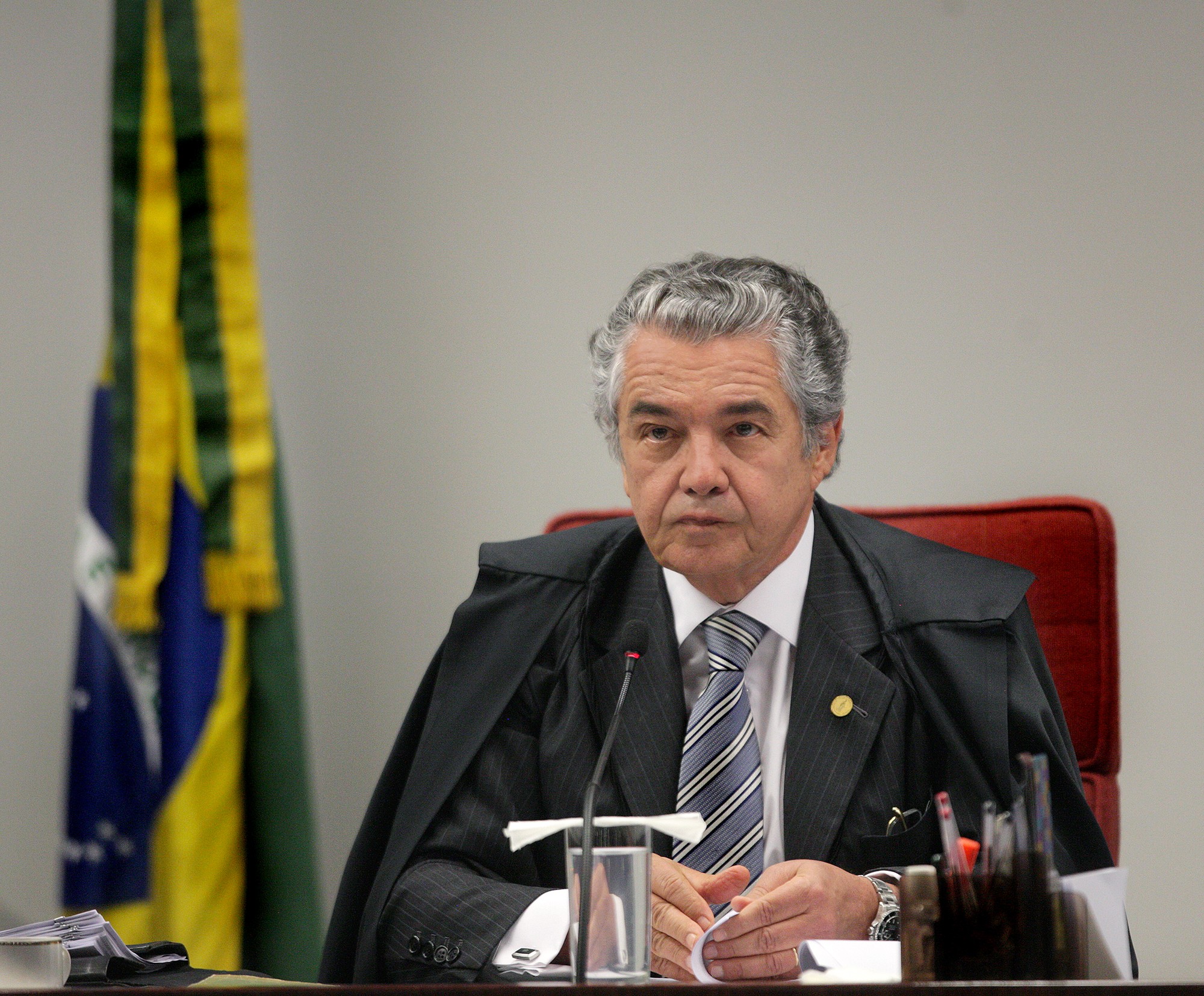 Marco Aurélio contraria decisão sobre prisão em 2ª instância ao conceder habeas corpus a ex-braço-direito de Beira-Mar