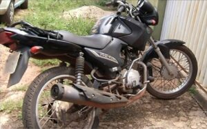 Motociclista multado por não usar cinto de segurança luta há 2 anos para cancelar infração, em Jaraguá