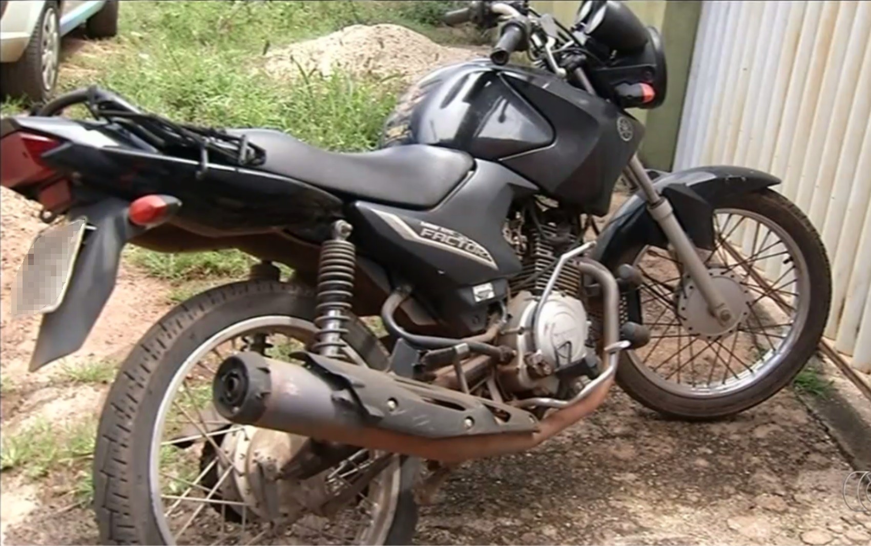 Motociclista multado por não usar cinto de segurança luta há 2 anos para cancelar infração, em Jaraguá