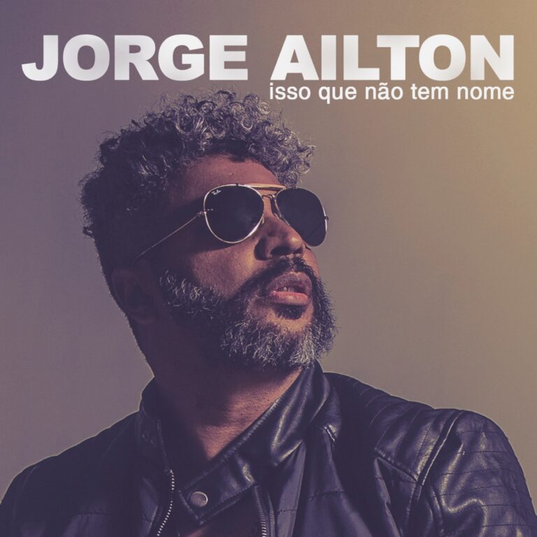 Parceiro de Lulu, Jorge Ailton faz R&B à moda brasileira no álbum autoral ‘Arembi’
