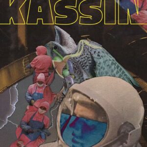 Parceria de Kassin com artista britânico promove edição brasileira do álbum 'Relax'