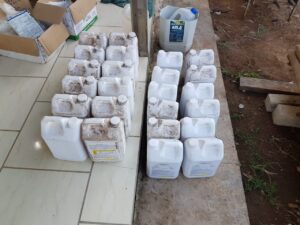 PF prende 5 pessoas em MT e SP em operação que investiga contrabando e adulteração de agrotóxicos