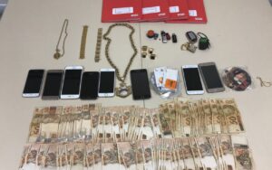 Polícia prende no RJ chefe de facção criminosa em Goiás