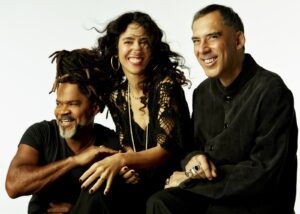 Primeira turnê dos Tribalistas começa em julho na Bahia e passa por nove capitais