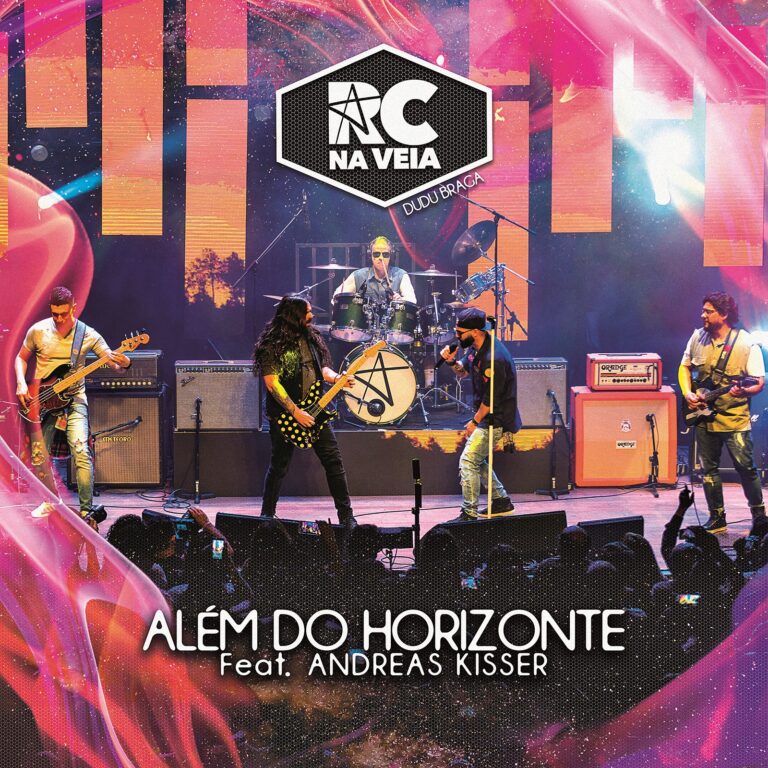 RC na Veia dá peso ao soul pop de Roberto Carlos no pulso da guitarra de Kisser