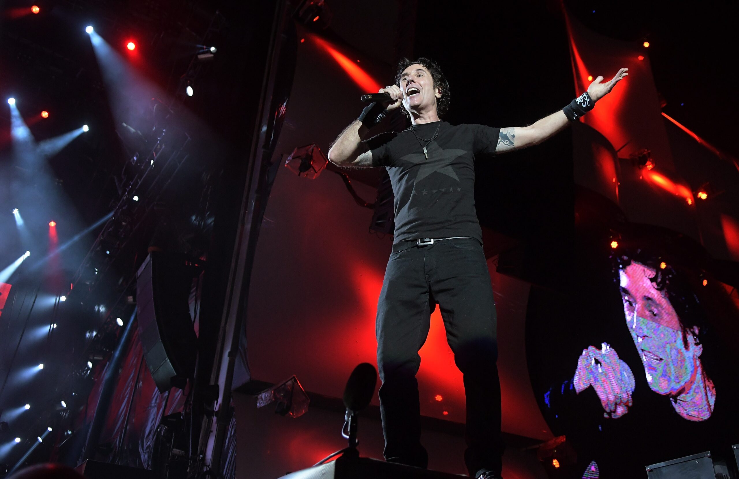 Show da banda Capital Inicial em Rio Preto está com ingressos à venda