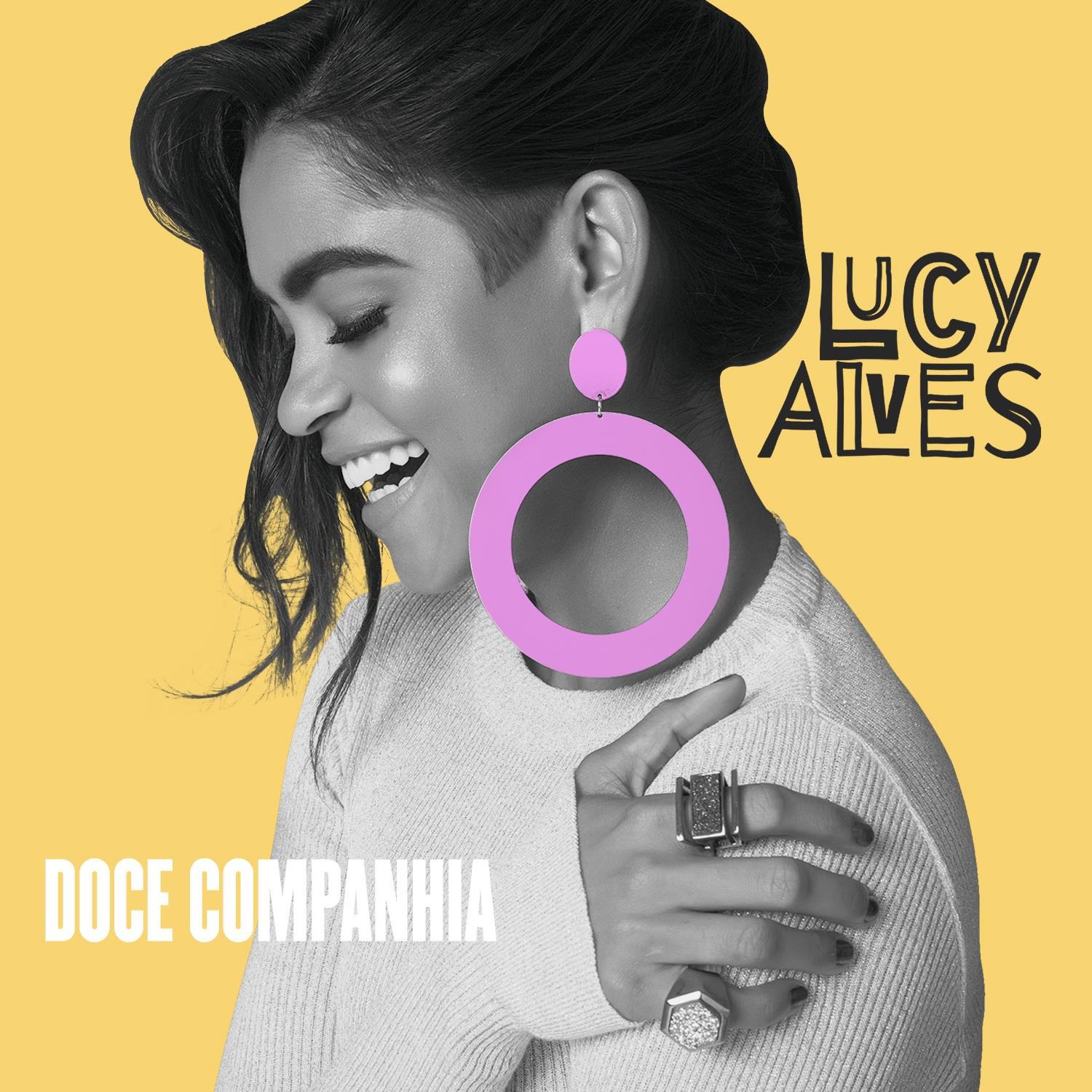 Single com tema de 'Orgulho & paixão' confirma a guinada pop de Lucy Alves