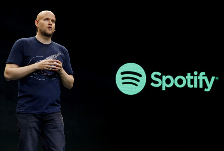 Spotify compra empresa de licenciamento de ‘música cover’ para conter riscos de direitos autorais