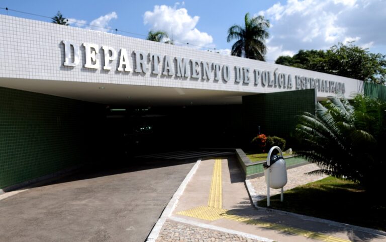 Suspeito de integrar grupo que roubava e sequestrava caminhoneiros é preso no DF