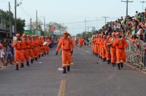 Três mil bombeiros militares passaram por atendimento psicológico em 2017 no AP