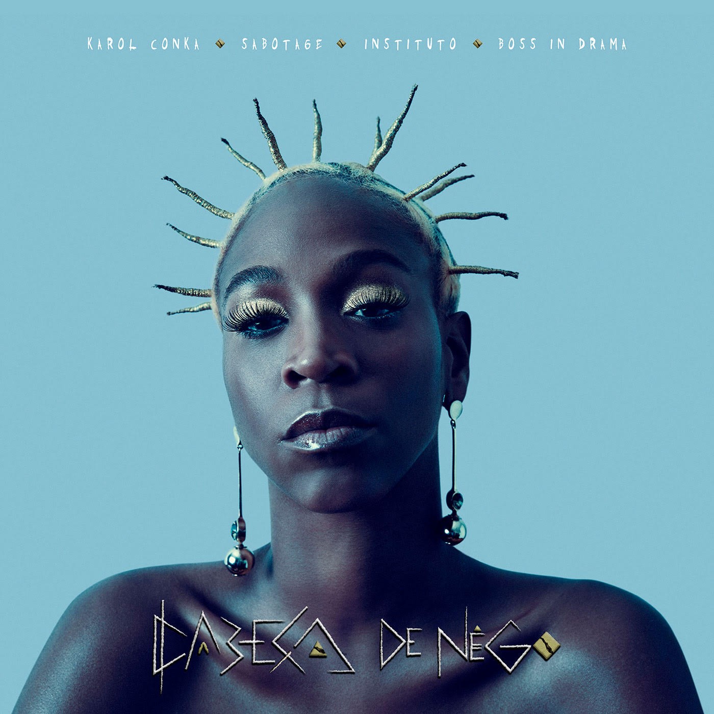 Tributo de Conka a Sabotage em 'Cabeça de nêgo' lembra que rap é compromisso