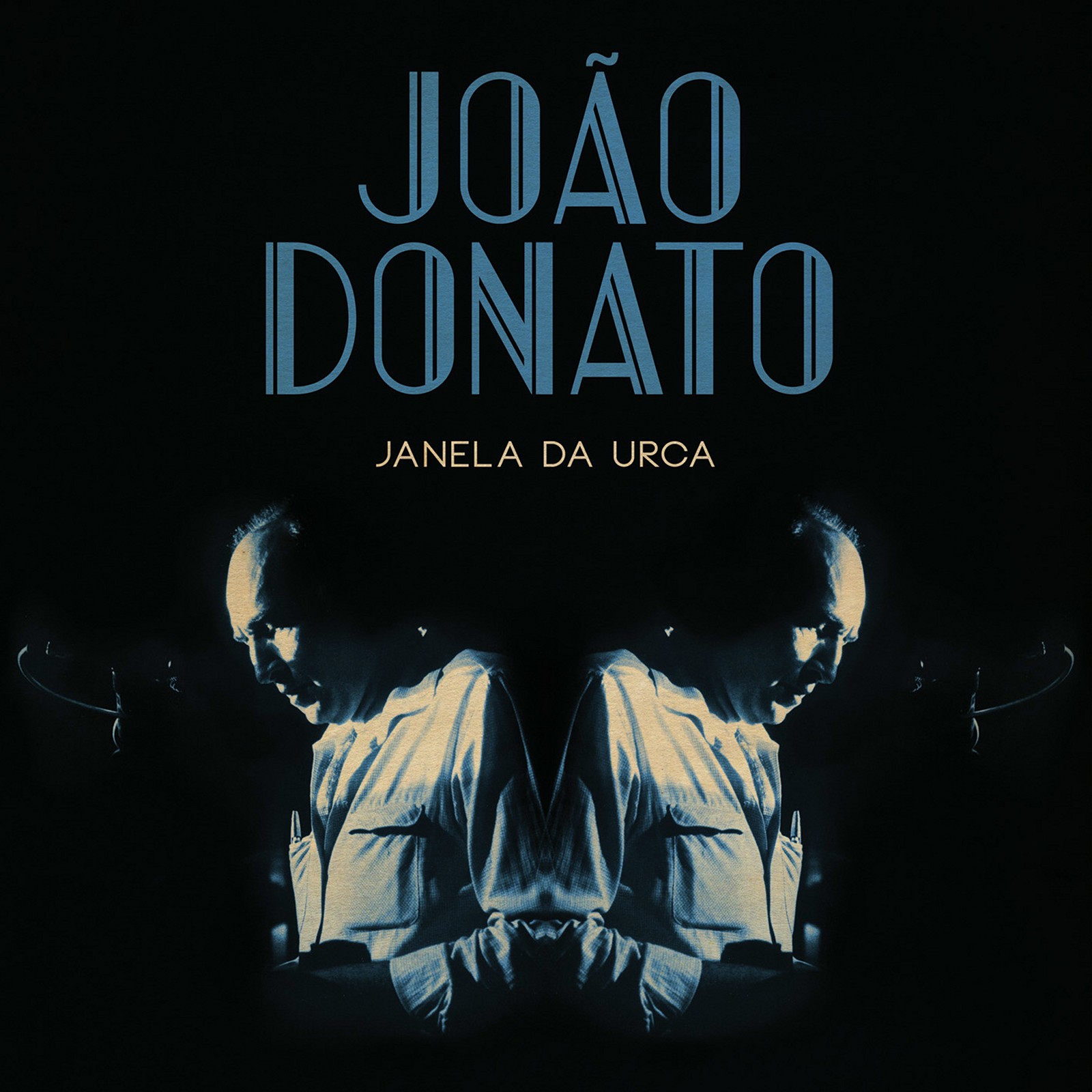 Vem à tona, com boas canções, álbum feito por João Donato com Ritchie em 1989