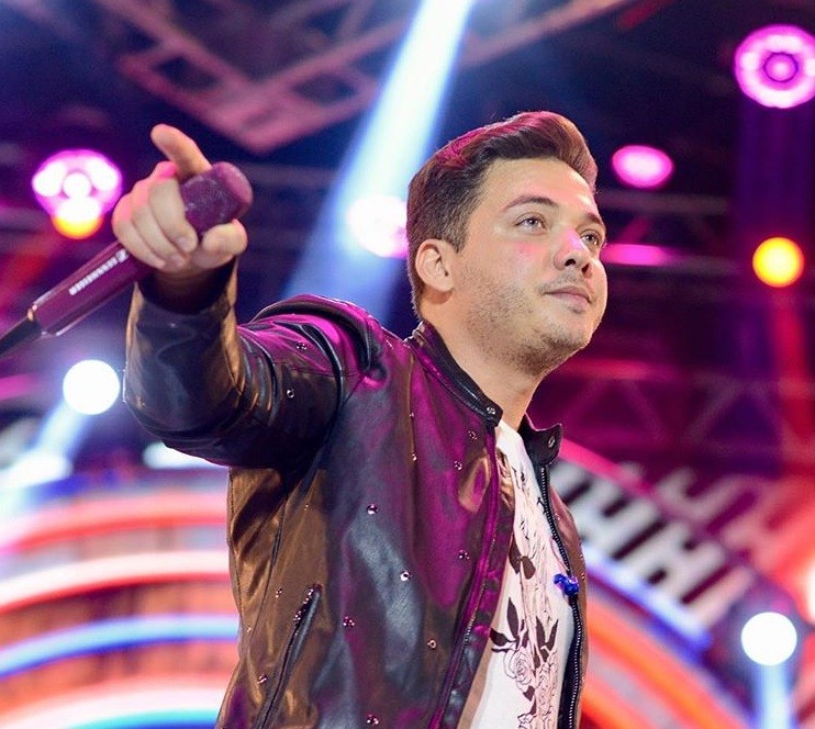 Wesley Safadão passa mal e é hospitalizado em Fortaleza