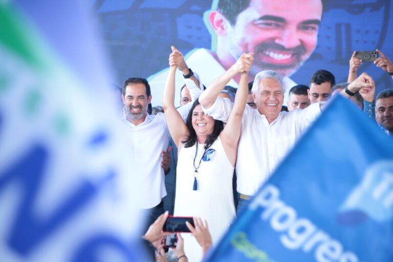 Fernando Pellozo Revela Plano de Governo Visionário: Saúde, Educação e Inovação para Transformar Senador Canedo!
