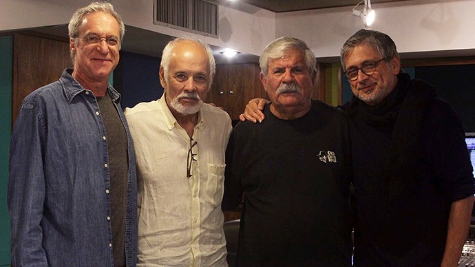 Álbum 'Bebedouro' jorra parcerias de Zé Renato com Joyce, Nei e Pinheiro