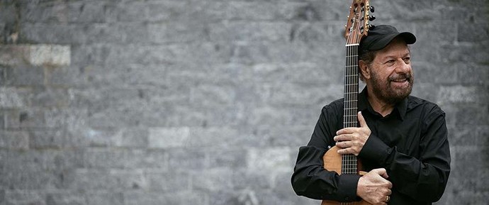 Bosco refaz 'Nação' em disco gravado no Rio por Bollani, pianista italiano