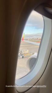 Cristina Ferreira revela destino de nova viagem... em trabalho