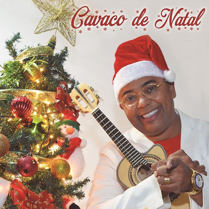 Dudu Nobre celebra o Natal no toque do cavaco em disco instrumental
