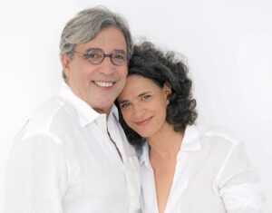 Eis o manuscrito da letra da música inédita apresentada por Ivan no show com Simone